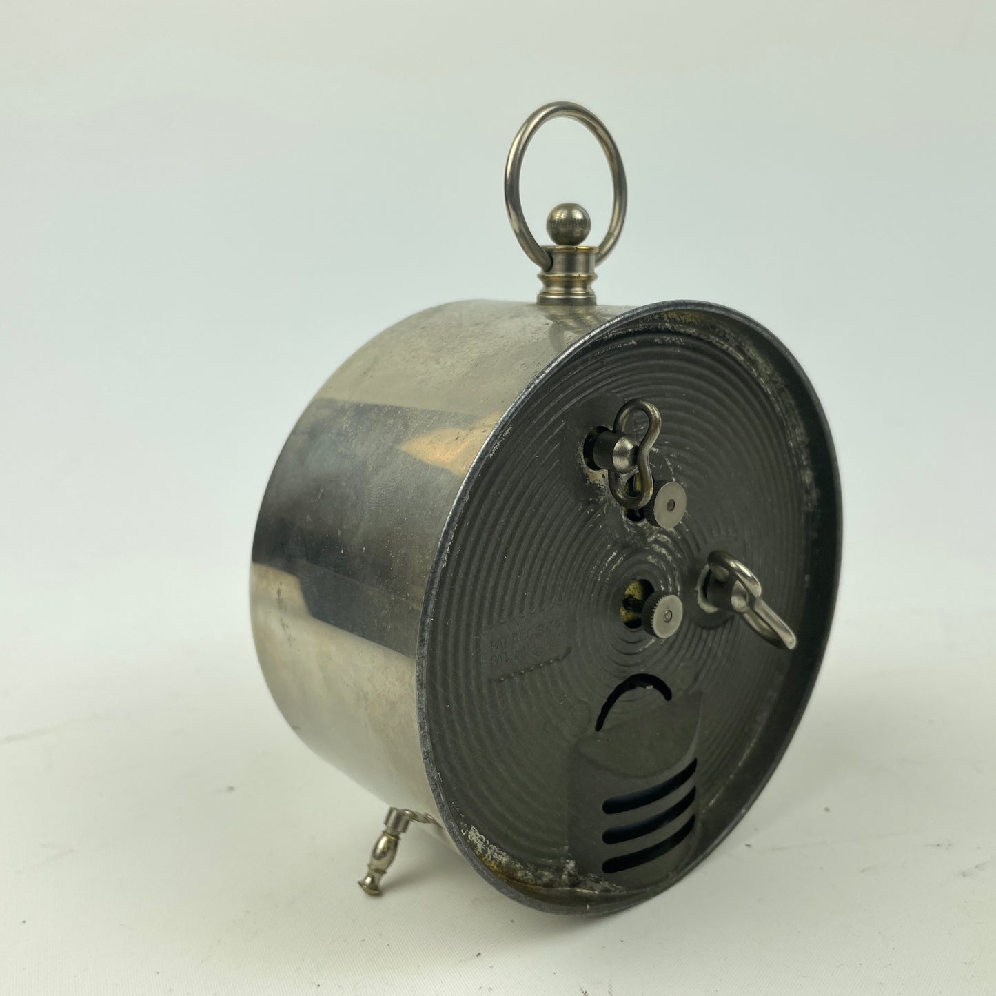 Lot 28 - Ingraham X-Ray Alarm Clock