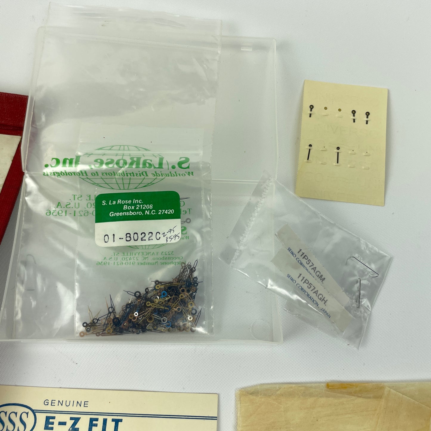 Lot 63 - NOS Hands & Crowns Assortment