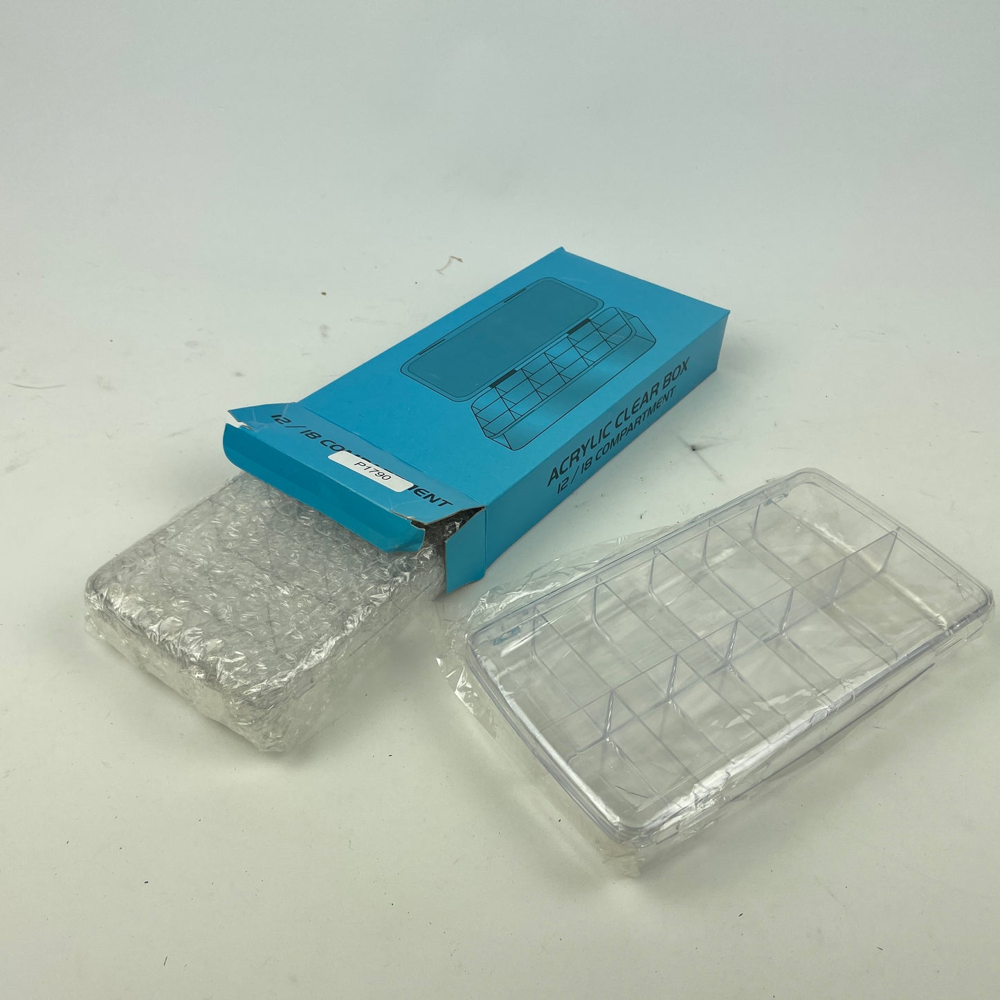 Lot 45 - Plastic Tray Organizer