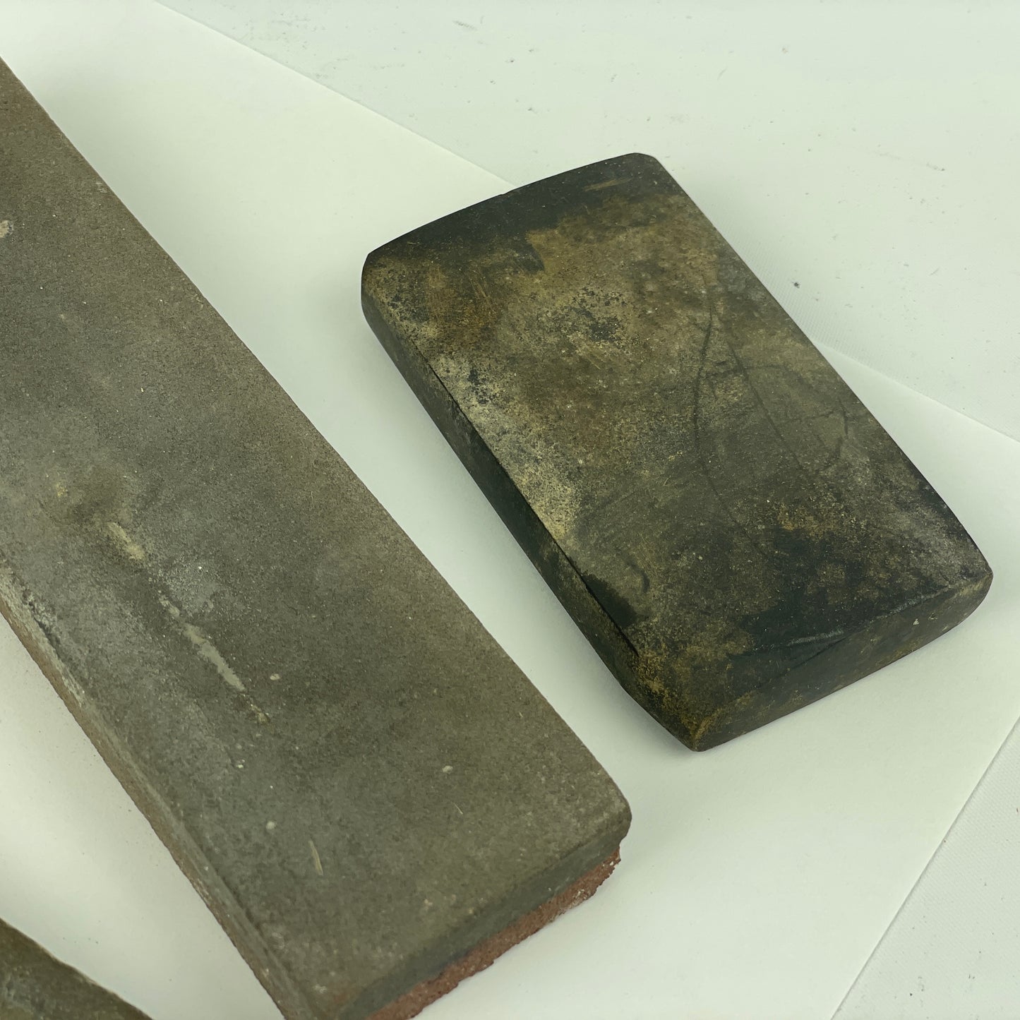 Lot 46- Sharpening Stone Set