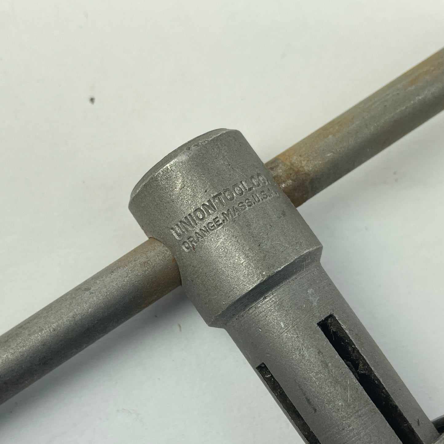 Lot 2- T-Handle Tap Wrenches set of (3)