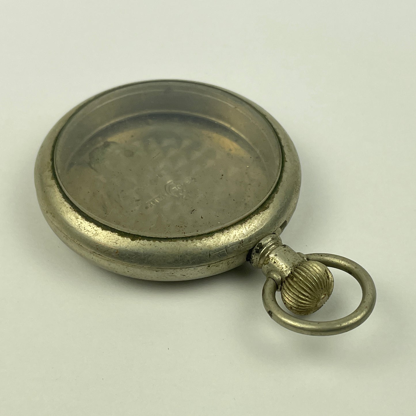 Lot 51- Pocket Watch Case 16S