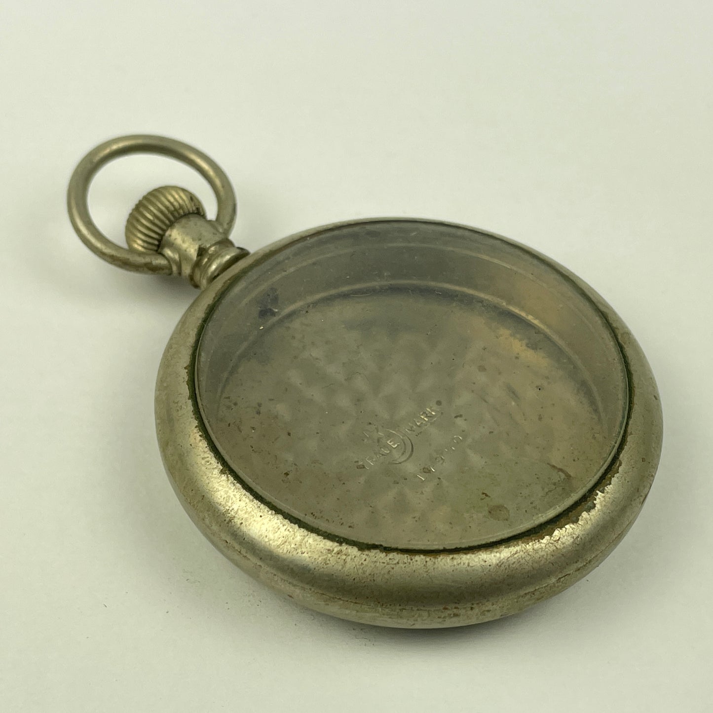 Lot 51- Pocket Watch Case 16S