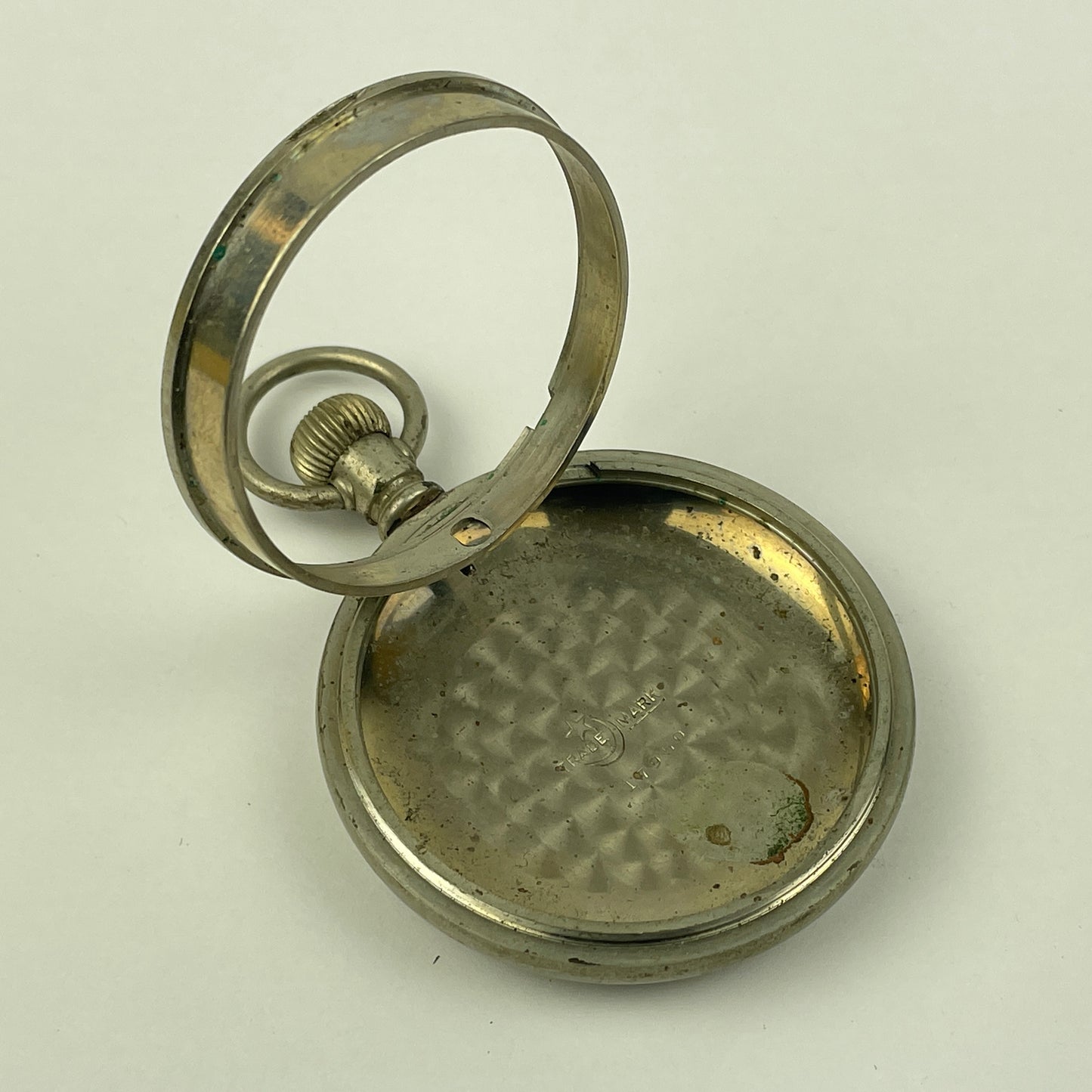 Lot 51- Pocket Watch Case 16S