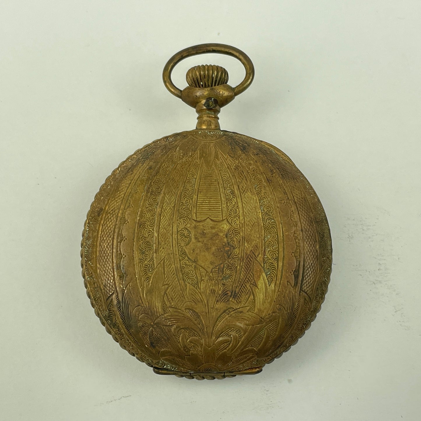 Lot 53- Swiss Pocket Watch Assortment