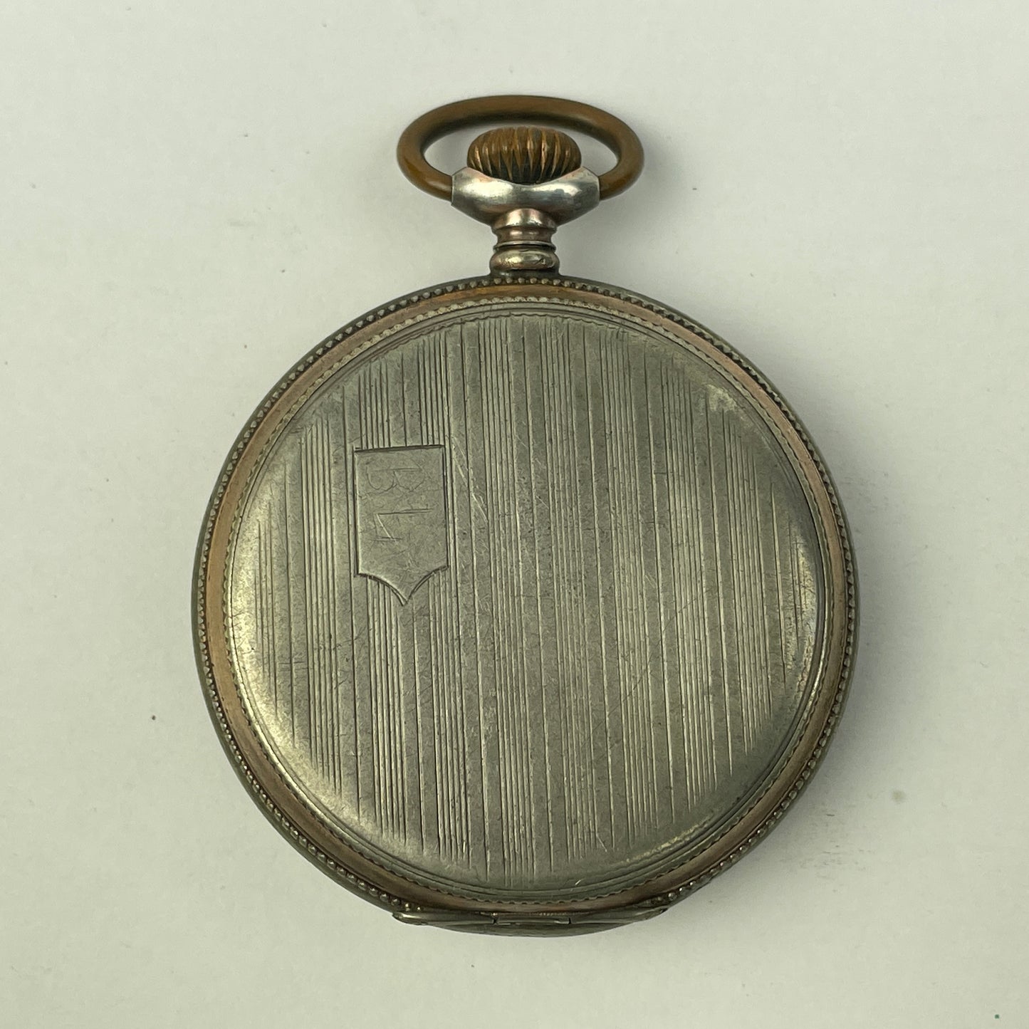 Lot 53- Swiss Pocket Watch Assortment