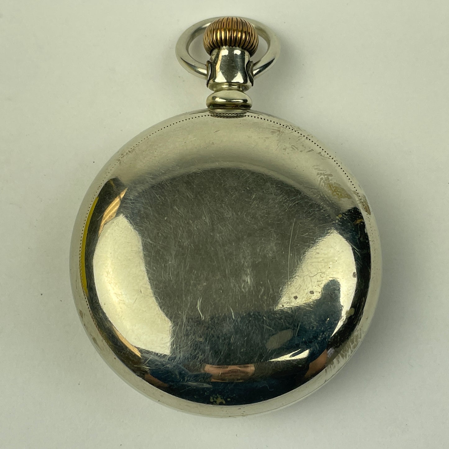 Lot 54- Waltham | 18S | 15J | Pocket Watch