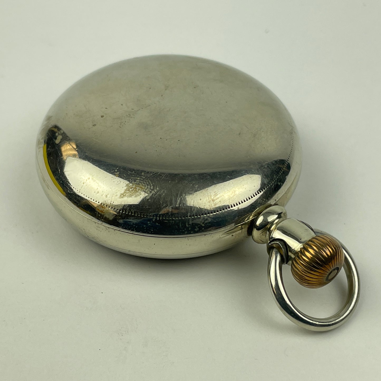 Lot 54- Waltham | 18S | 15J | Pocket Watch