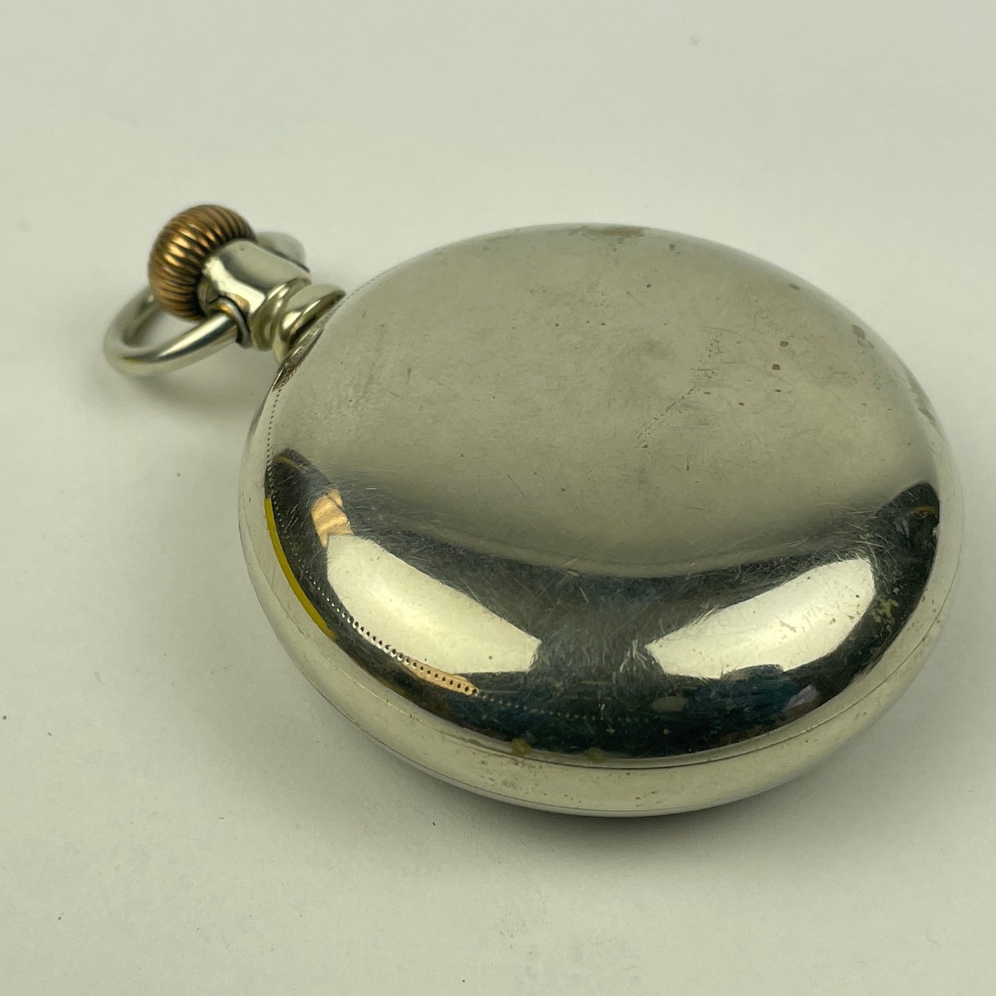 Lot 54- Waltham | 18S | 15J | Pocket Watch