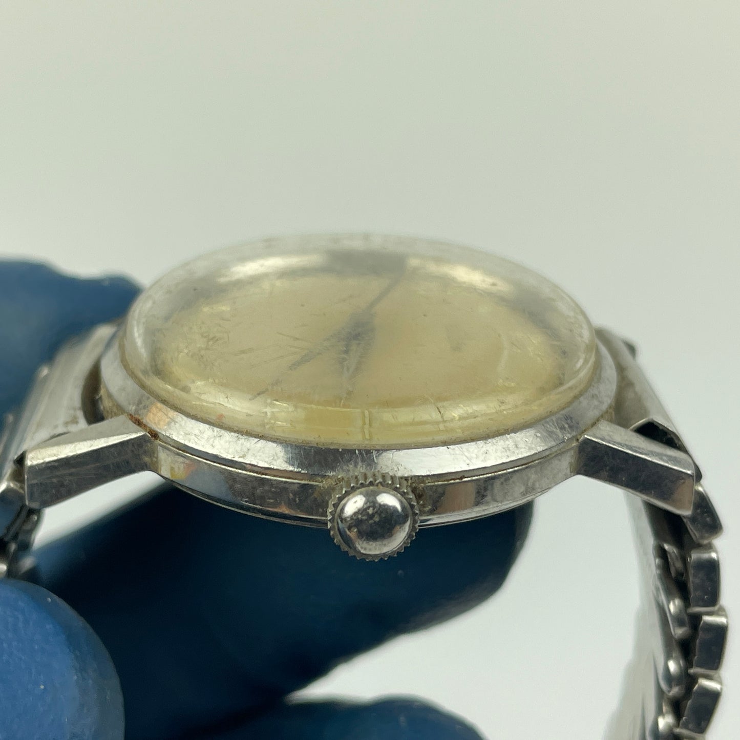Lot 55- Swiss Elgin Wristwatch