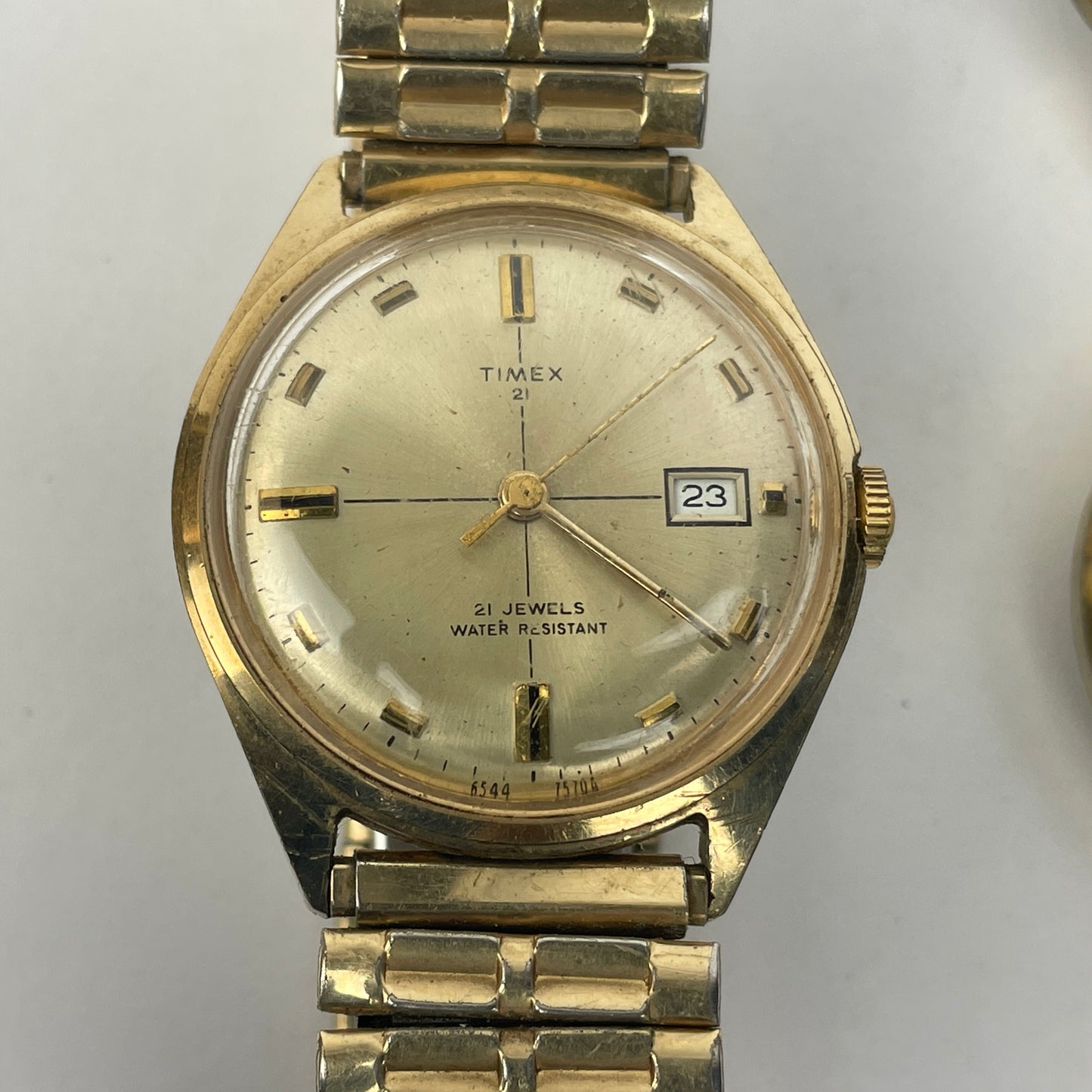 Lot 57- Men’s Wristwatch Assortment