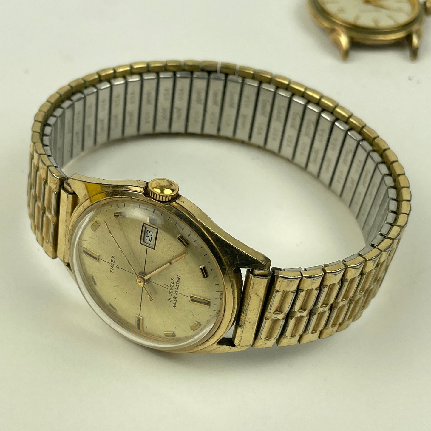Lot 57- Men’s Wristwatch Assortment