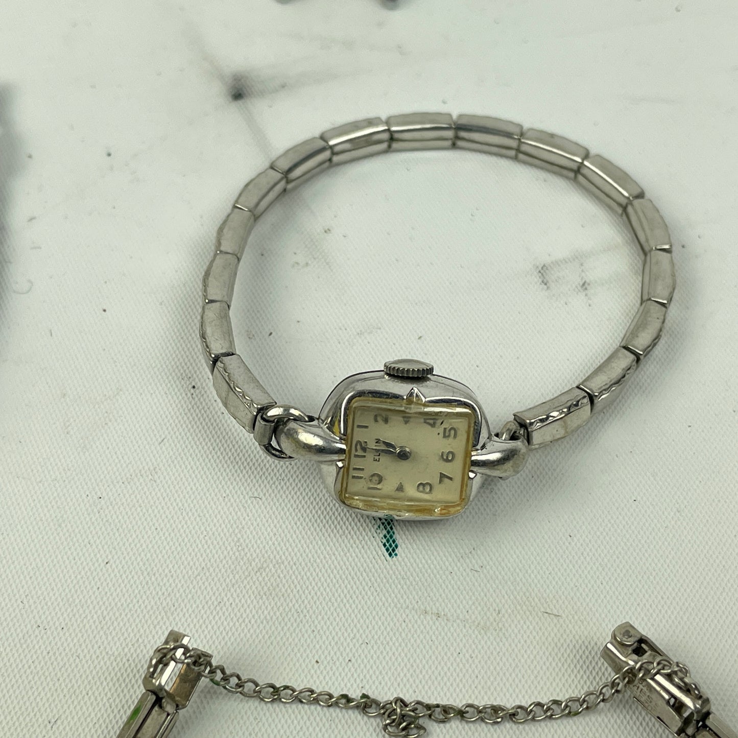 Lot 96- Assortment of 13 Ladies Wristwatches