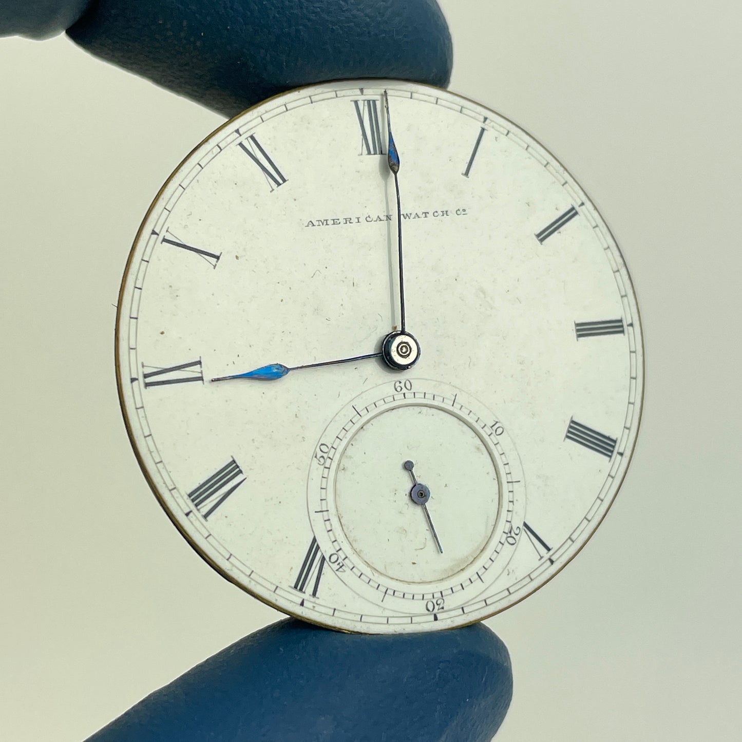 Lot 9- Waltham P.S. Bartlett | 10S | 11J | Pocket Watch Movement