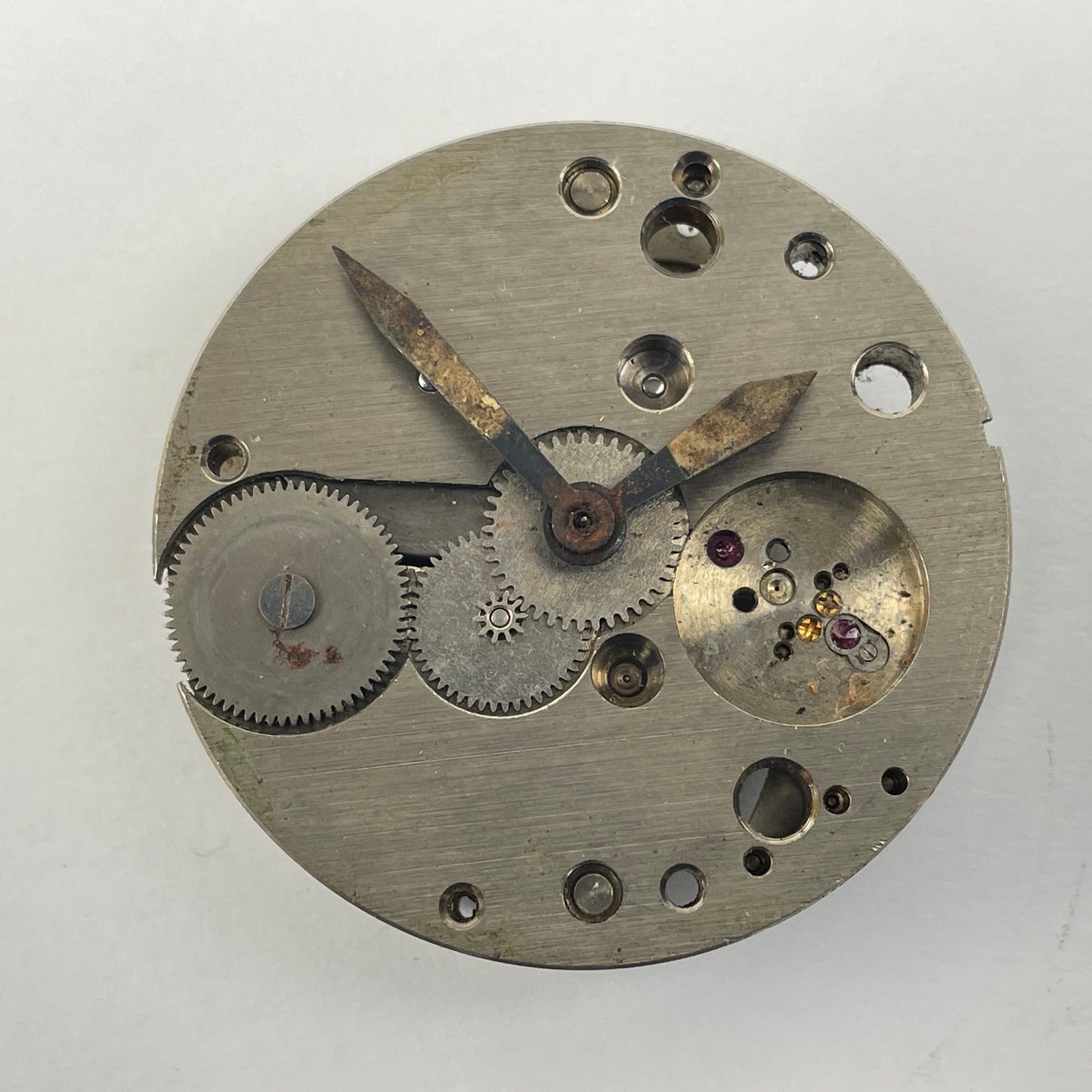 Lot 64- Elgin & Waltham 8-Day Movements