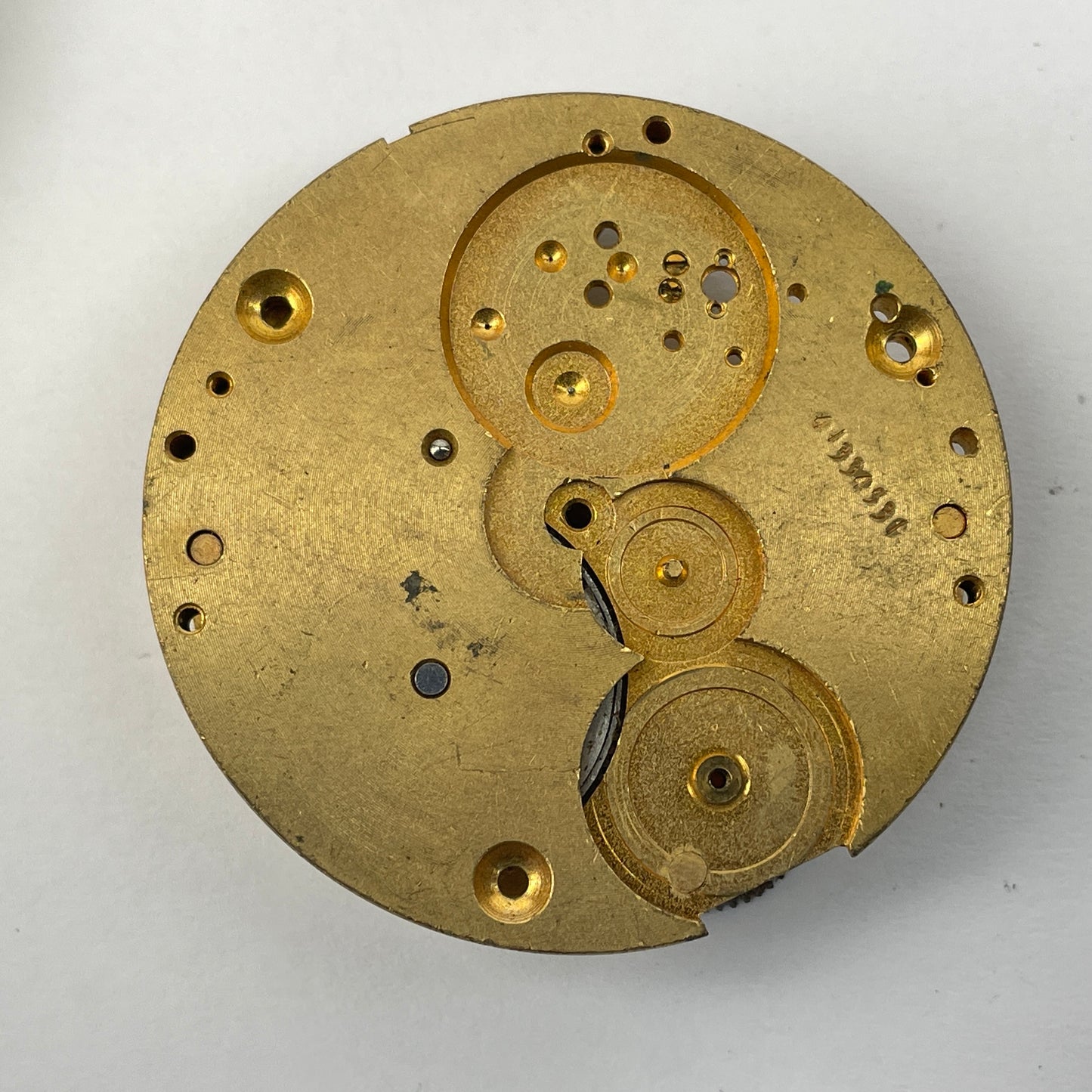 Lot 64- Elgin & Waltham 8-Day Movements