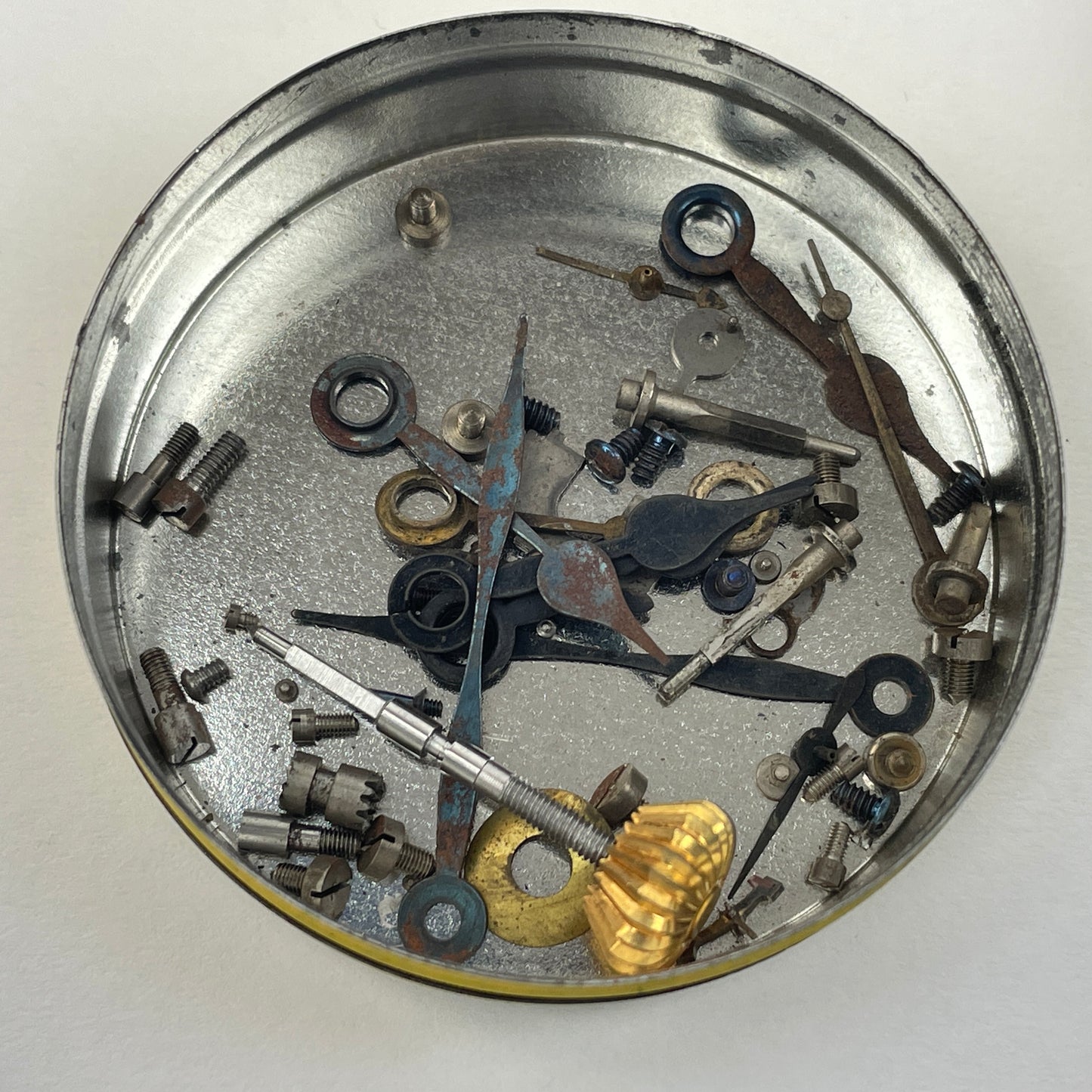 Lot 64- Elgin & Waltham 8-Day Movements