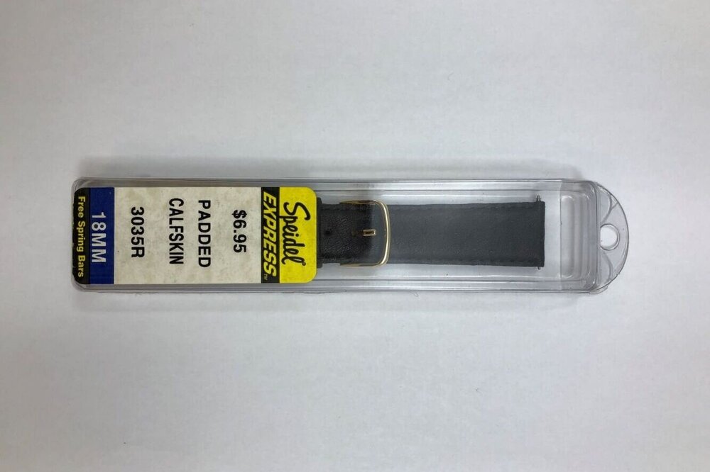 NOS Speidel Men's Wristwatch Band