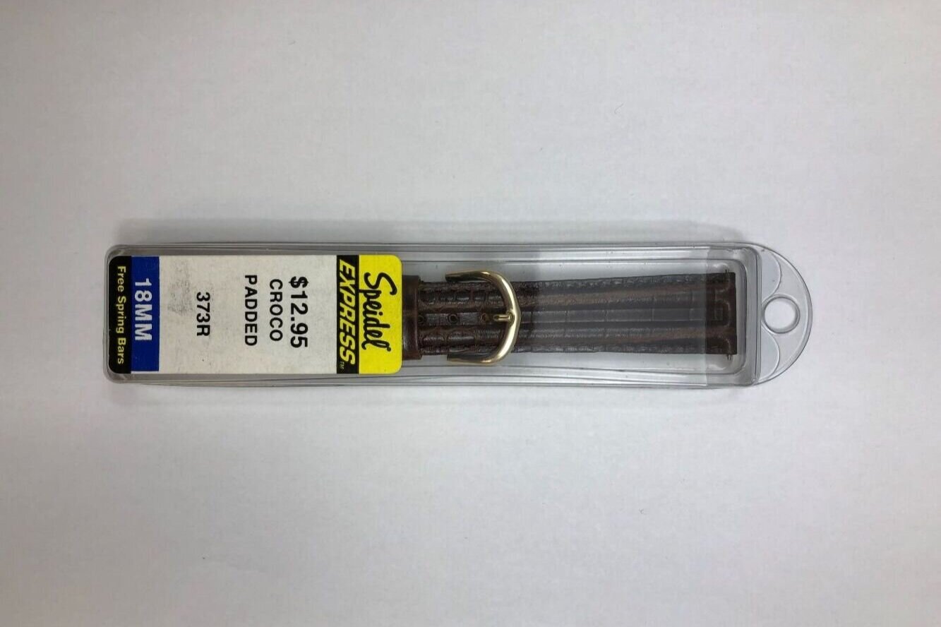 NOS Speidel Men's Wristwatch Band