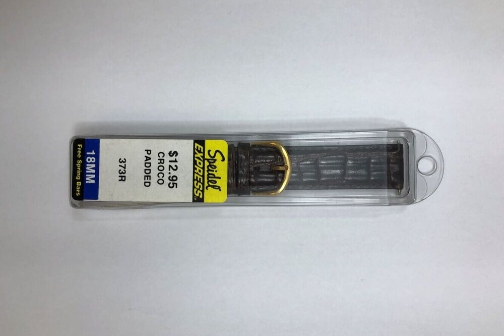 NOS Speidel Men's Wristwatch Band