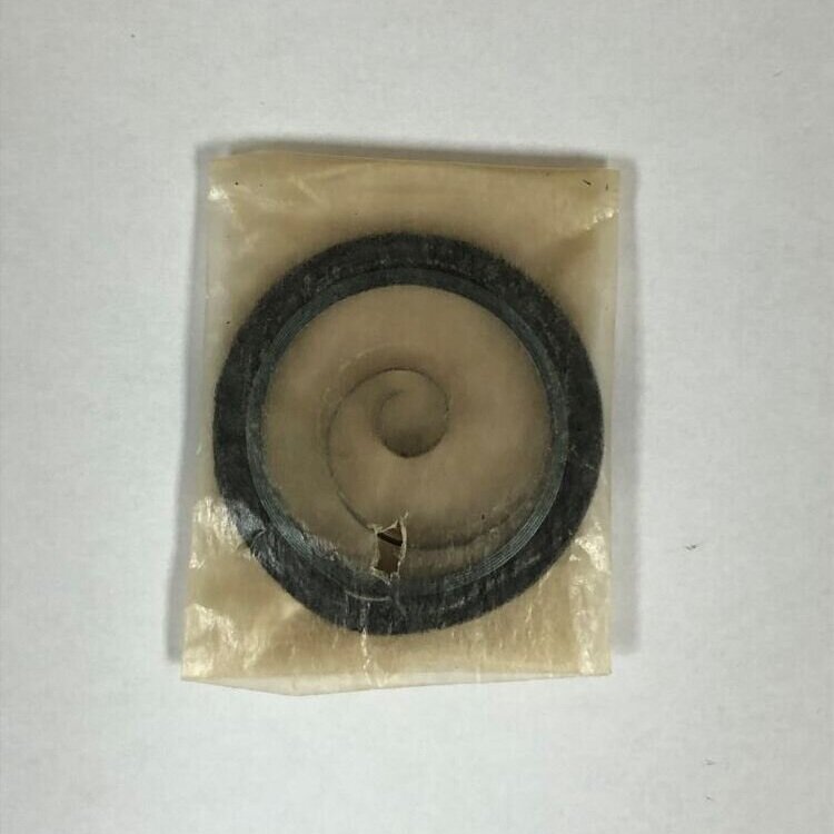 Waltham 16 Size Pocket Watch Blued “T” End Mainspring #4329