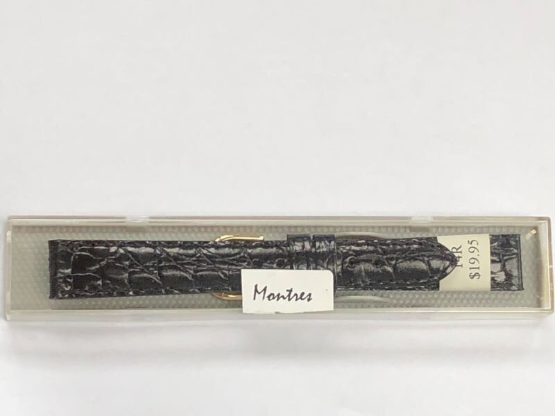 NOS Montres Ladies' Wristwatch Band