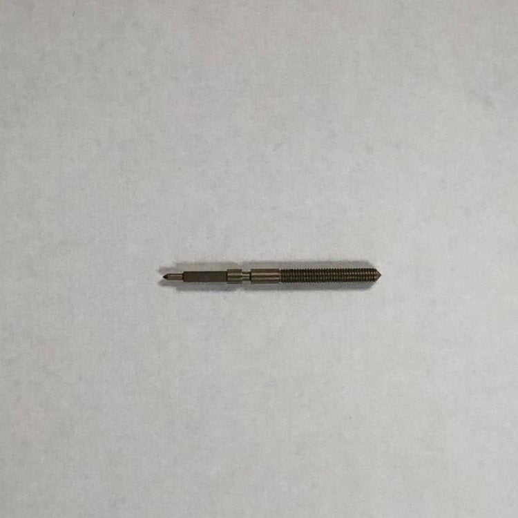 Hamilton 10 Size Pocket Watch Stem
