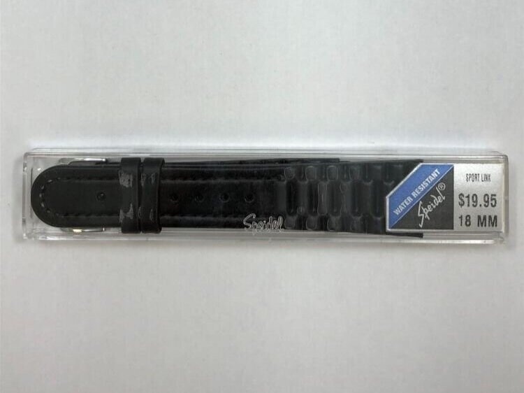 NOS Speidel Men's Sport Link Wristwatch Band