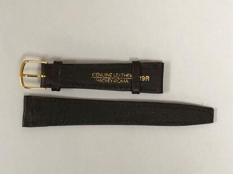 NOS Hadley Roma Men's Wristwatch Band