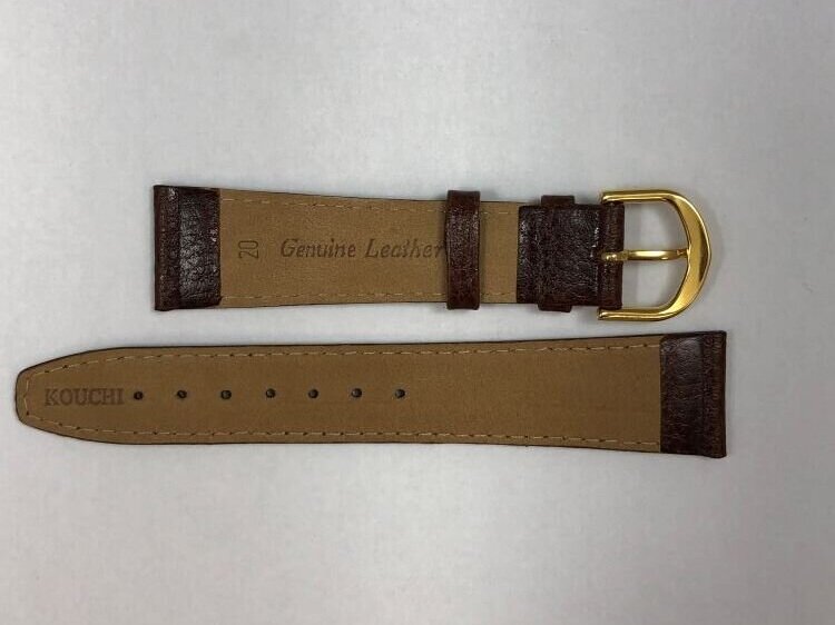 NOS Kouchi Men's Wristwatch Band