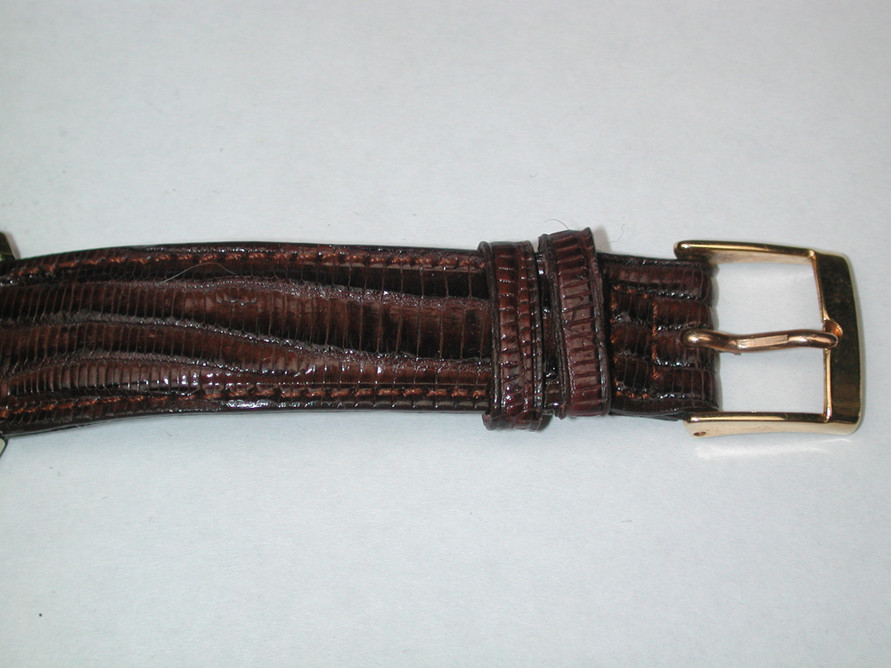 Swiss Wakmann “Venus 188” Man’s 14 Ligne Chronograph Wristwatch