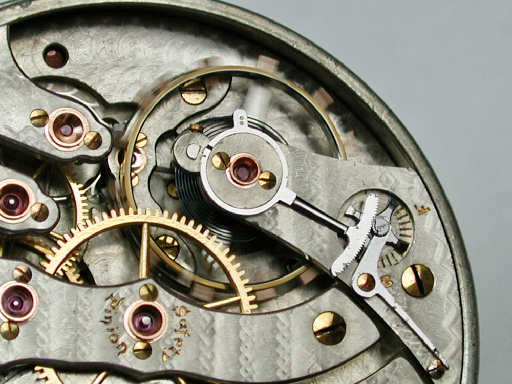 Hampden 16 Size 23 Jewel Grade 104 Railroad Open Face Pocket Watch
