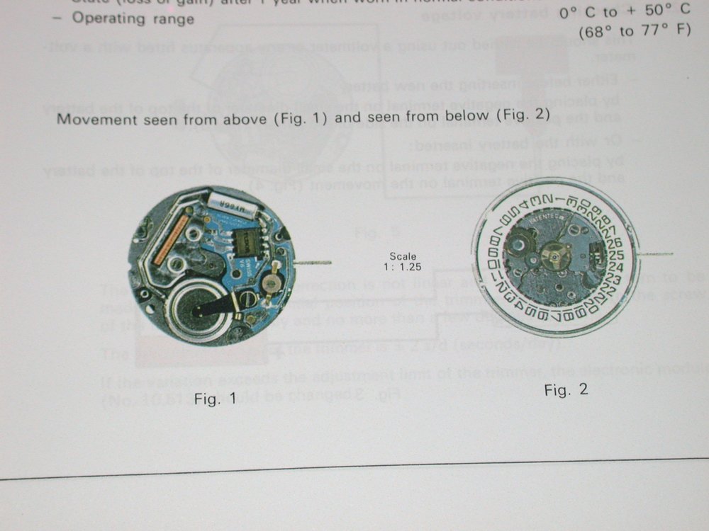 Rolex Movement and Spare Parts Catalogue (Volume R7)