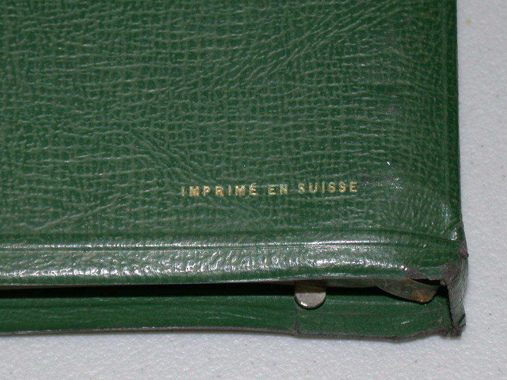 Rolex Movement and Spare Parts Catalogue (Volume II)