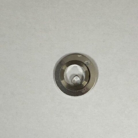 Elgin O Size White Alloy Mainspring #825