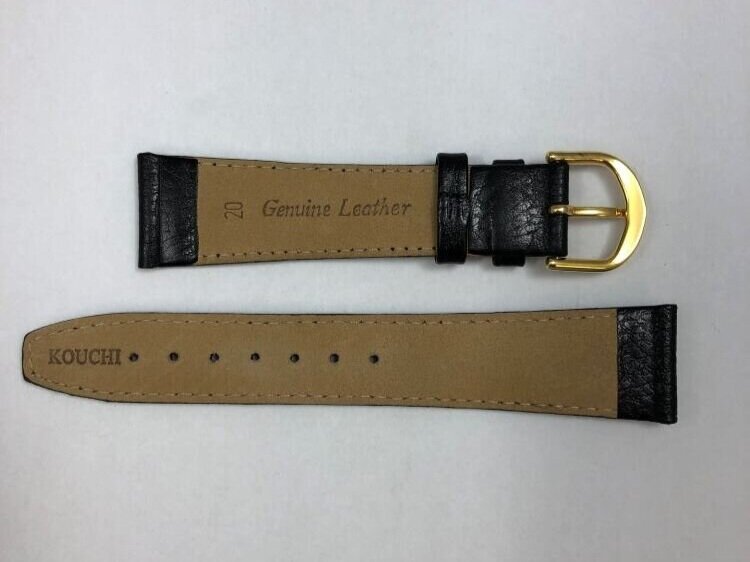 NOS Kouchi Men's Wristwatch Band