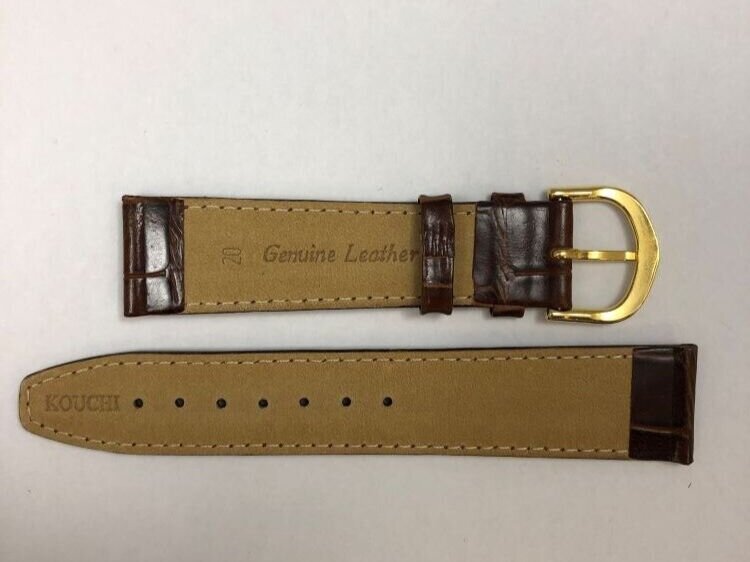 NOS Kouchi Men's Wristwatch Band