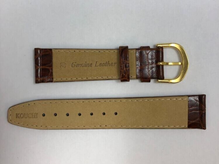 NOS Kouchi Men's Wristwatch Band