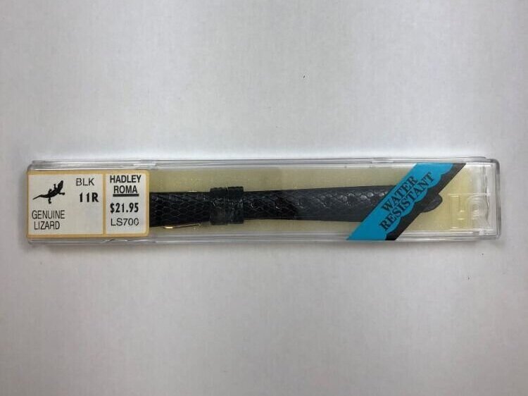 NOS Hadley Roma Ladies' Wristwatch Band