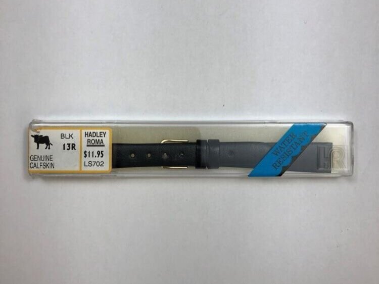 NOS Hadley Roma Ladies' Wristwatch Band