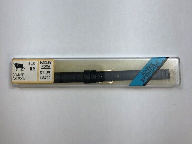 NOS Hadley Roma Ladies' Wristwatch Band