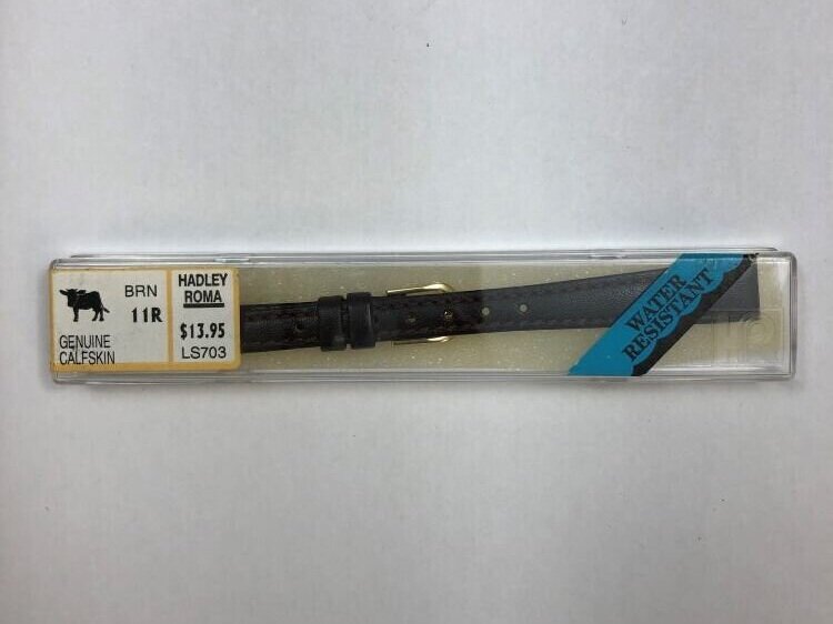 NOS Hadley Roma Ladies' Wristwatch Band