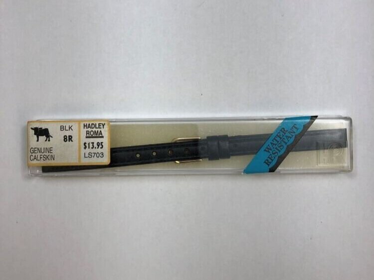 NOS Hadley Roma Ladies' Wristwatch Band