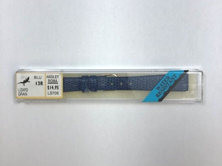 NOS Hadley Roma Ladies' Wristwatch Band