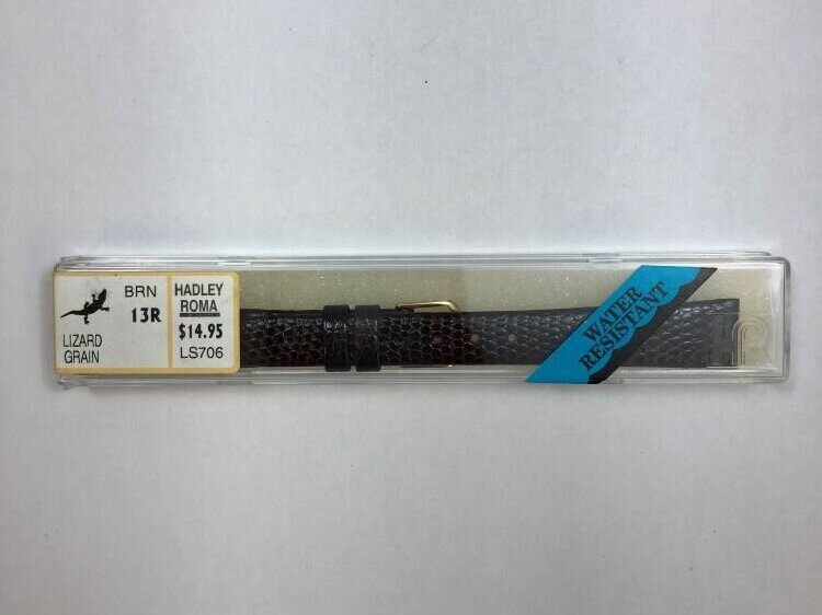 NOS Hadley Roma Ladies' Wristwatch Band