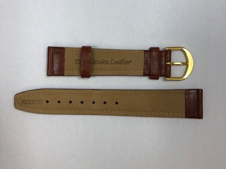 NOS Kouchi Men's Wristwatch Band