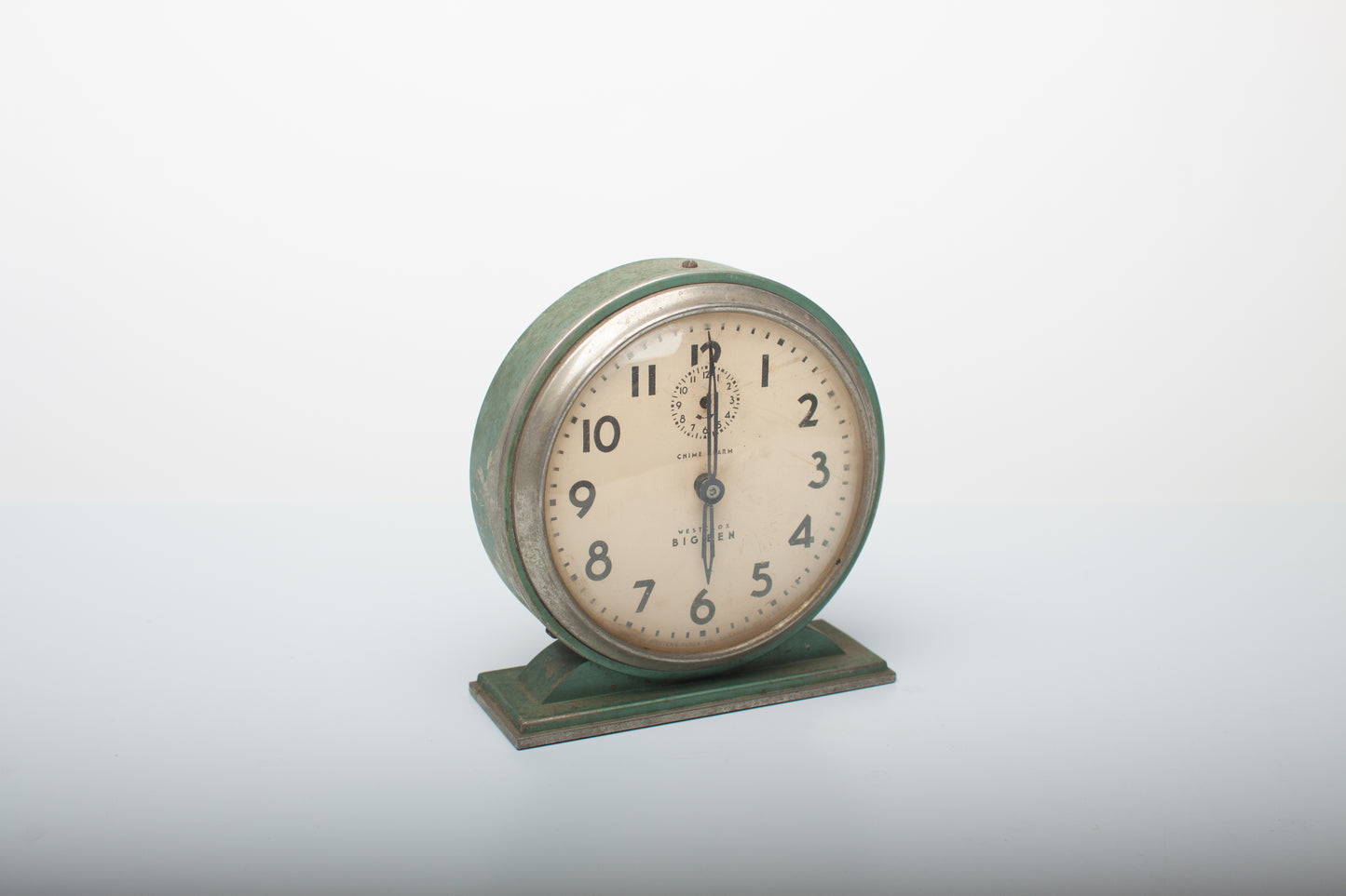 Lot 80- Assortment of American Alarm Clocks