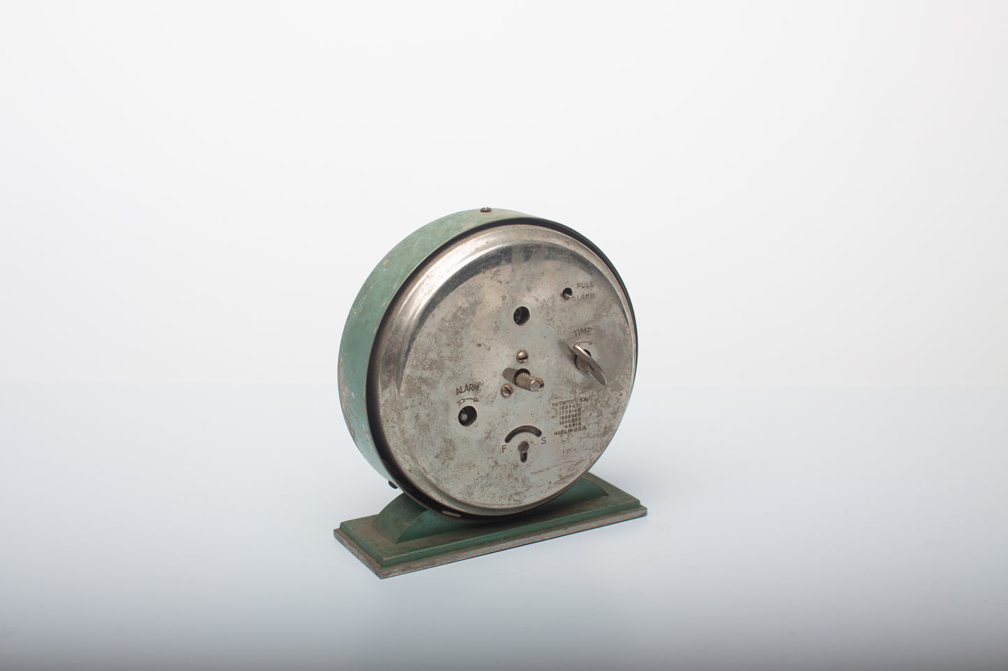 Lot 80- Assortment of American Alarm Clocks