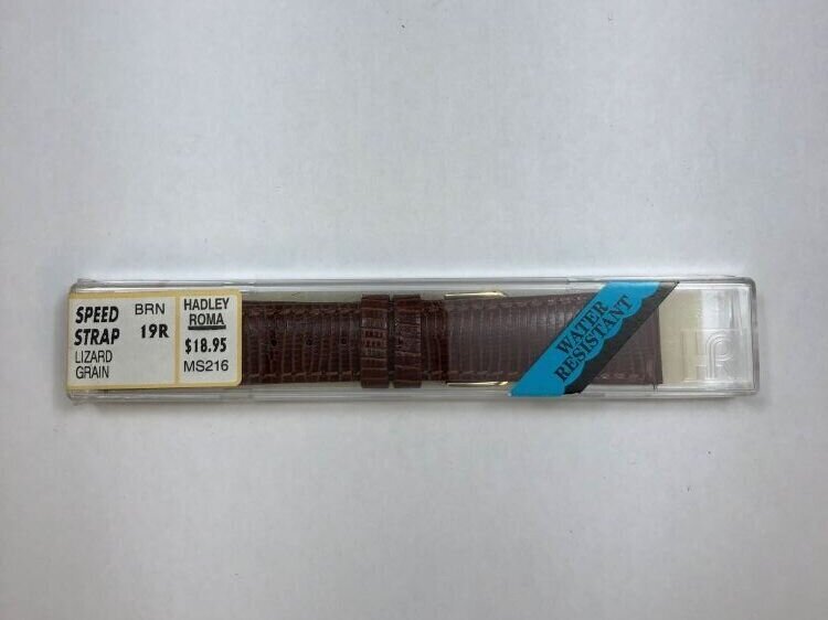 NOS Hadley Roma Men's Wristwatch Band
