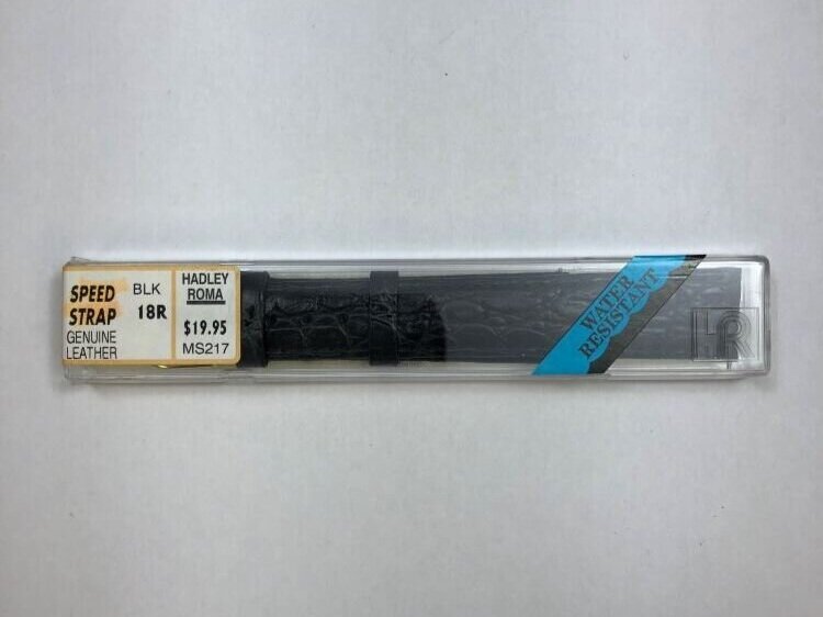 NOS Hadley Roma Men's Wristwatch Band